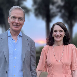 John Atwater and Diana Nelson